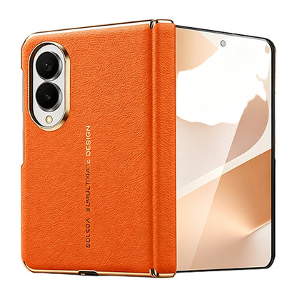 Luxury Leather Case with MagSafe