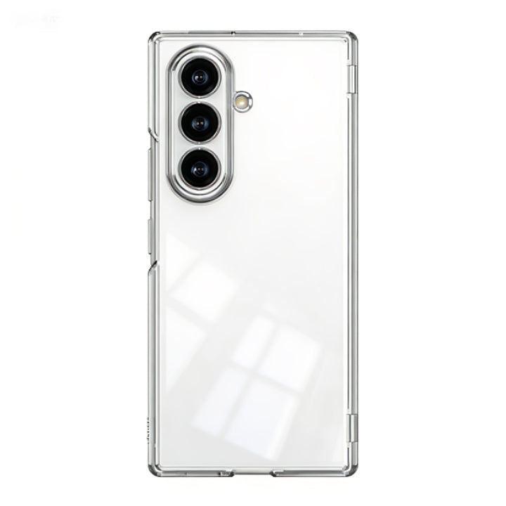 Shell and Film Integrated Transparent Case