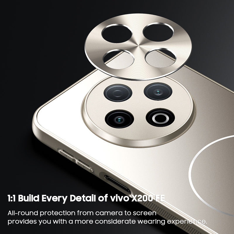 Electroplated Laser Case with MagSafe