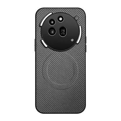 Carbon Fiber Pattern Case with MagSafe