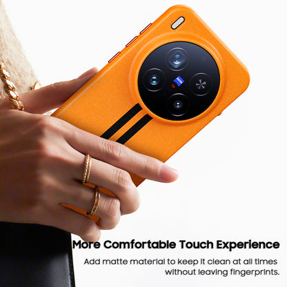 Rock Sand Material Case with MagSafe