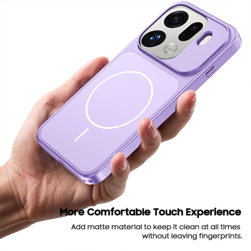 Matte Anti-Scratch Hard Case with MagSafe