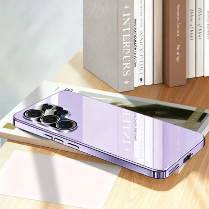 Tempered Glass Case