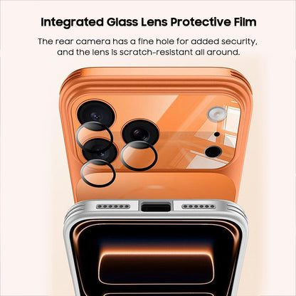 Large Window Glass Case with MagSafe