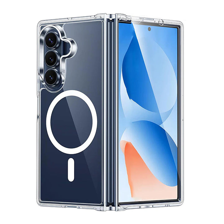 Clear Case with MagSafe