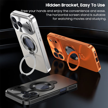 Double-Sided Folding Stand Case With MagSafe