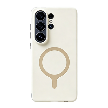 Liquid Silicone Case with MagSafe