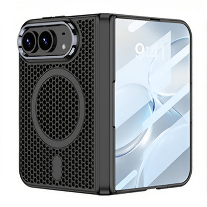 Breathable Cooling Mesh Case with MagSafe