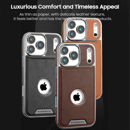 High Quality Genuine Leather Case with MagSafe