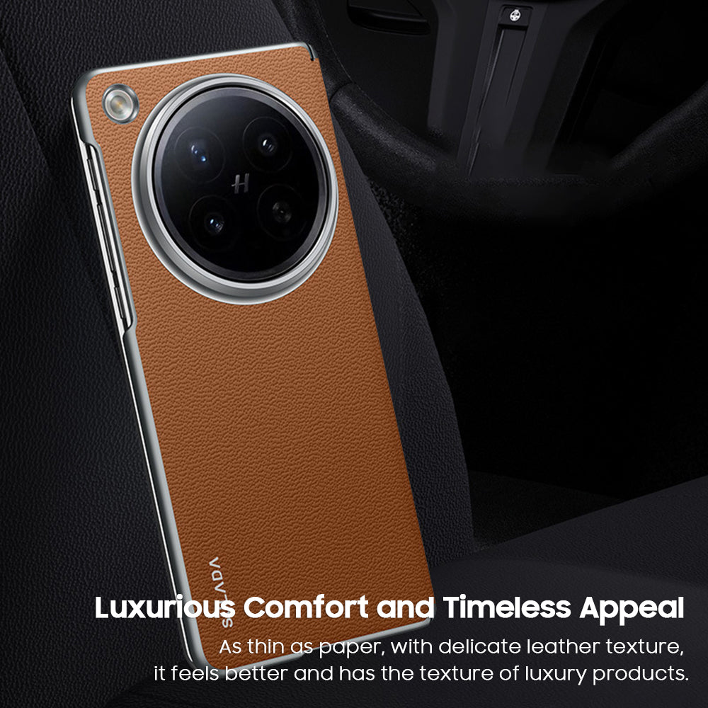 Luxurious Leather Case
