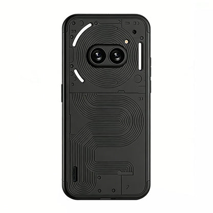 Creative Splicing Frosted Case