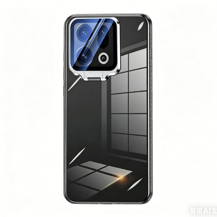 Invisible Lens Holder Clear Case