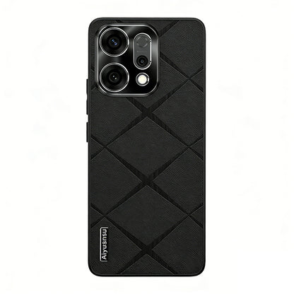 Rotating Ring Leather Case