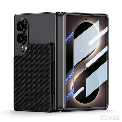 Magnetic PU Leather Wallet Kickstand Case