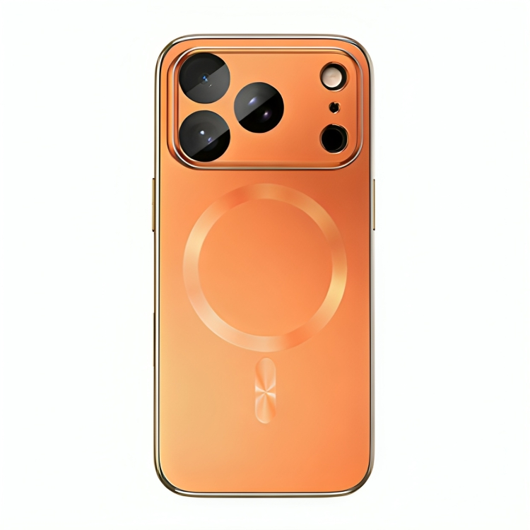 Ultra-Thin Frosted Case with MagSafe