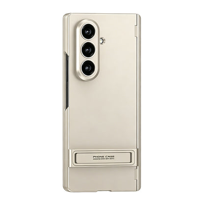 Frosted Ultra-Thin Kickstand Case