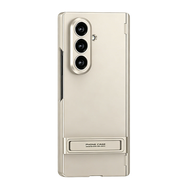 Frosted Ultra-Thin Kickstand Case
