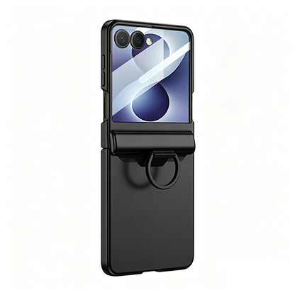Silicone Case with Ring
