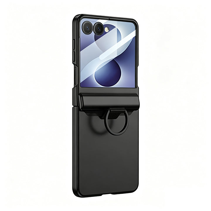 Silicone Case with Ring