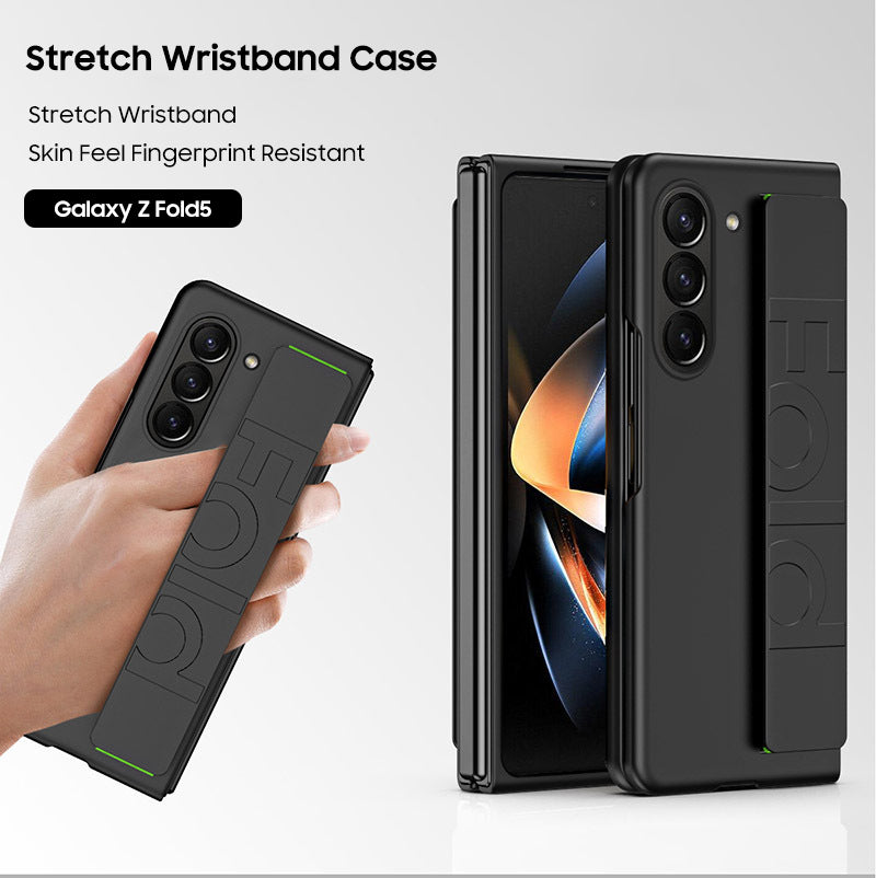 Samsung Series | Galaxy Z Fold5 Silicone Grip Case