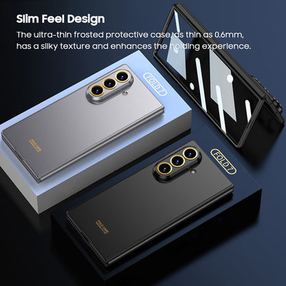 Frosted Ultra-Thin Feel Case