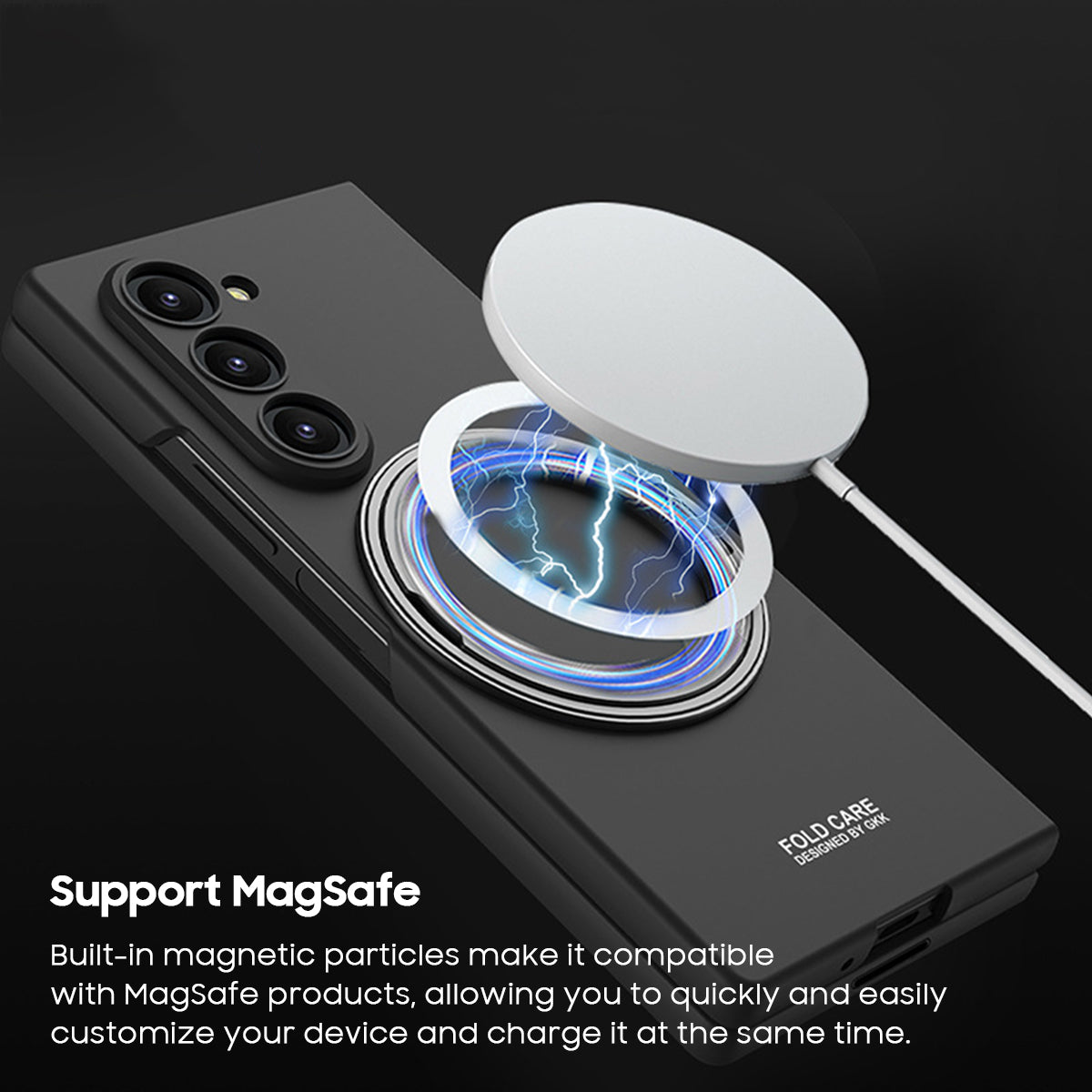 Swivel Kickstand Case with MagSafe