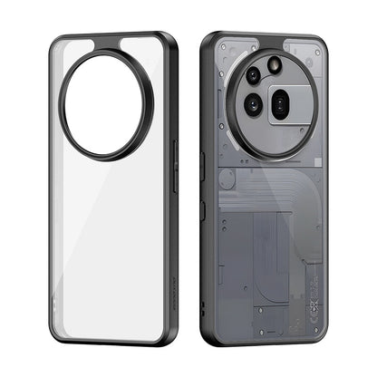 Transparent Airbag Anti-Fall Case