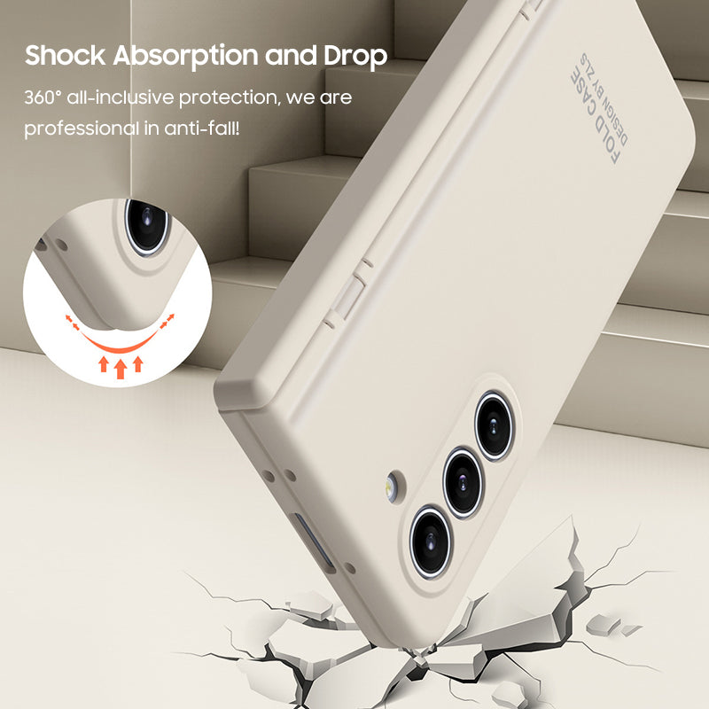 Skin-Feel Matte Case with MagSafe