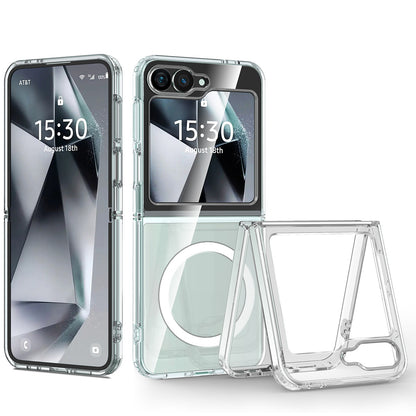 Frosted / Clear Case with MagSafe