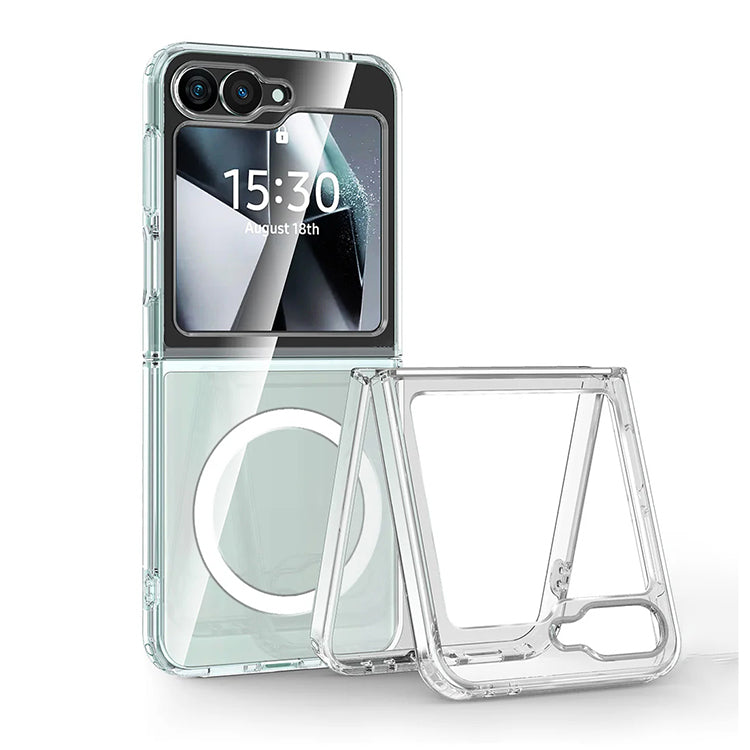 Frosted / Clear Case with MagSafe – Winscase