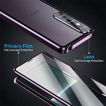 Double-Sided High-Definition Magnetic Buckle Case