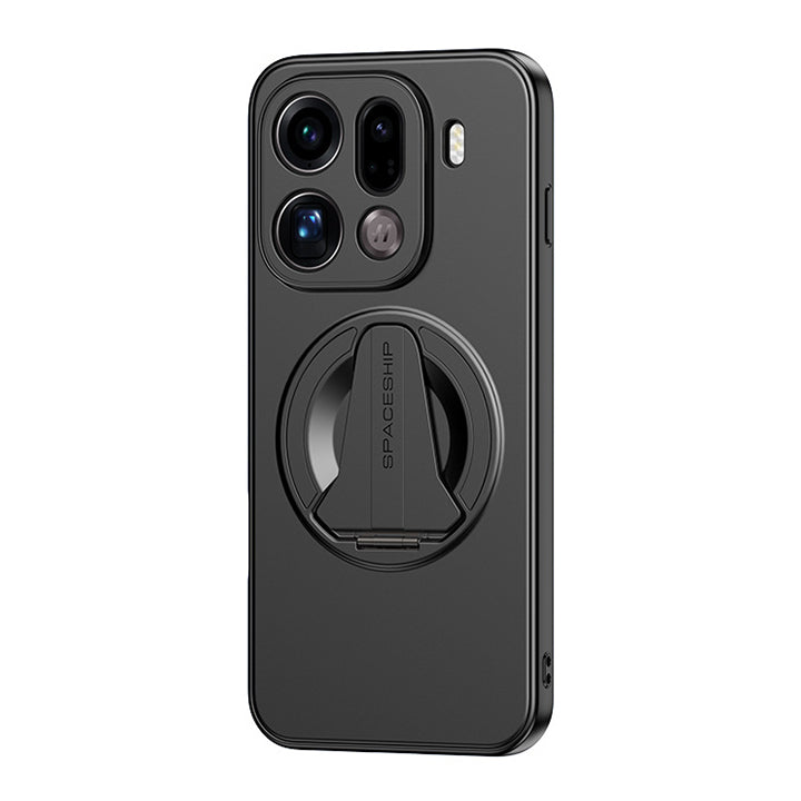 Folding Kickstand Frosted Case with MagSafe