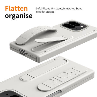 Silicone Wristband Holder Case