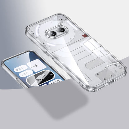 Transparent Frosted Case with MagSafe