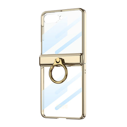 Electroplated Ring Buckle Case