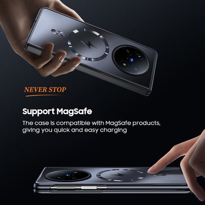 Frosted Glass Case with MagSafe