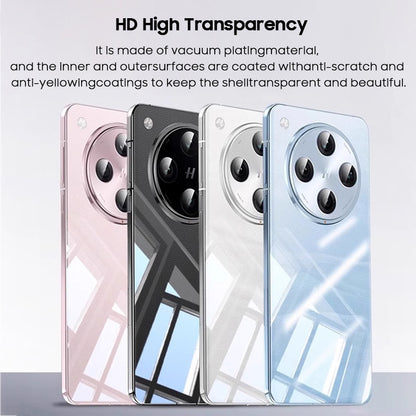 Transparent Electroplated Case