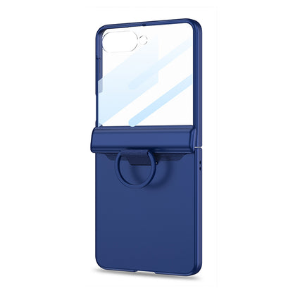 Ultra-Thin Matte Ring Buckle Case