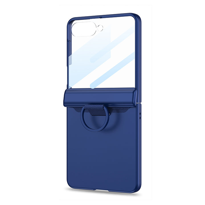 Ultra-Thin Matte Ring Buckle Case