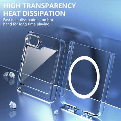 Transparent Case with MagSafe