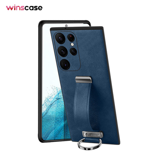 Samsung Series | Standing Case with Strap