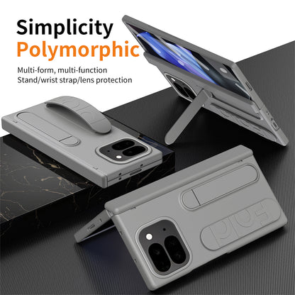 Silicone Wristband Holder Case