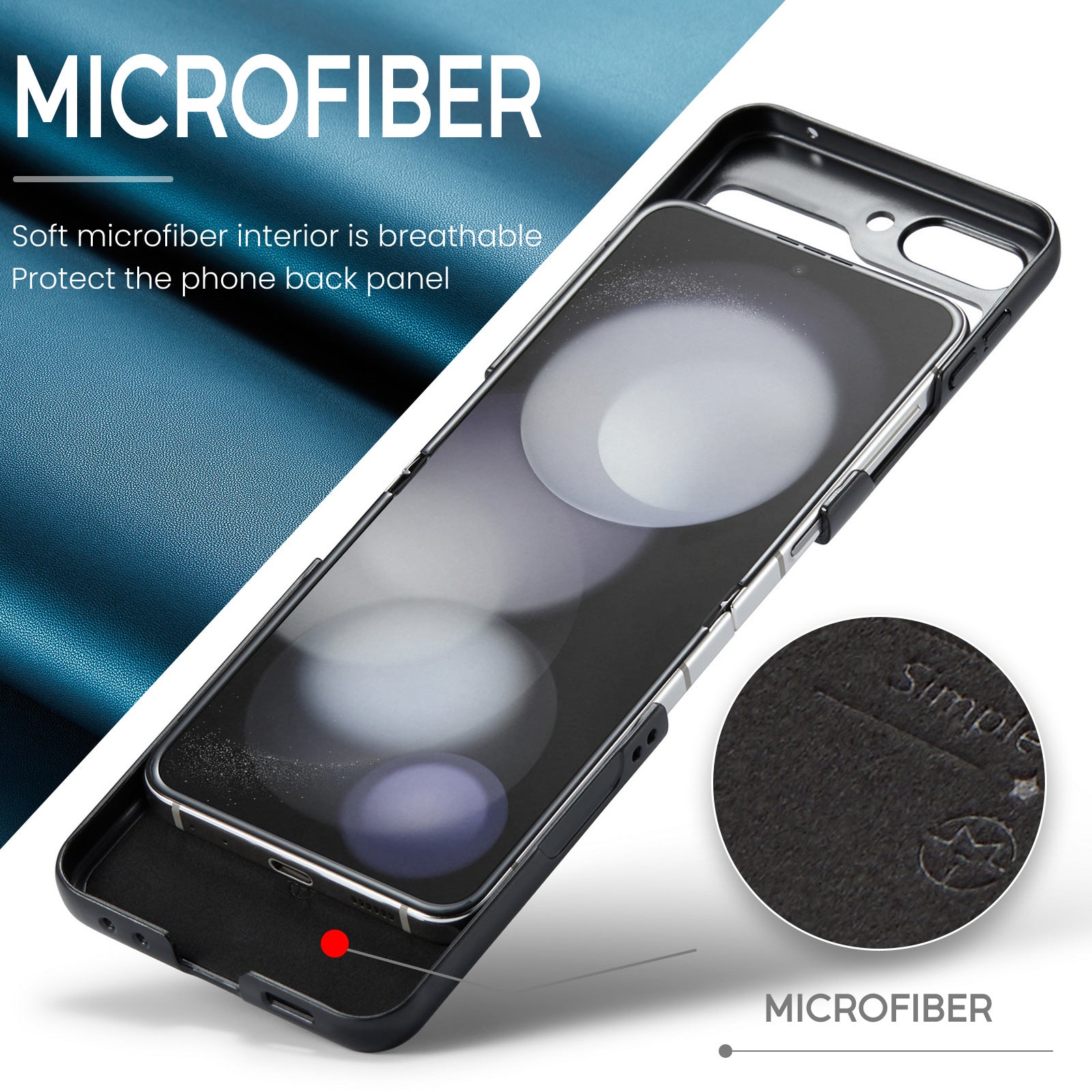 Business Leather Case