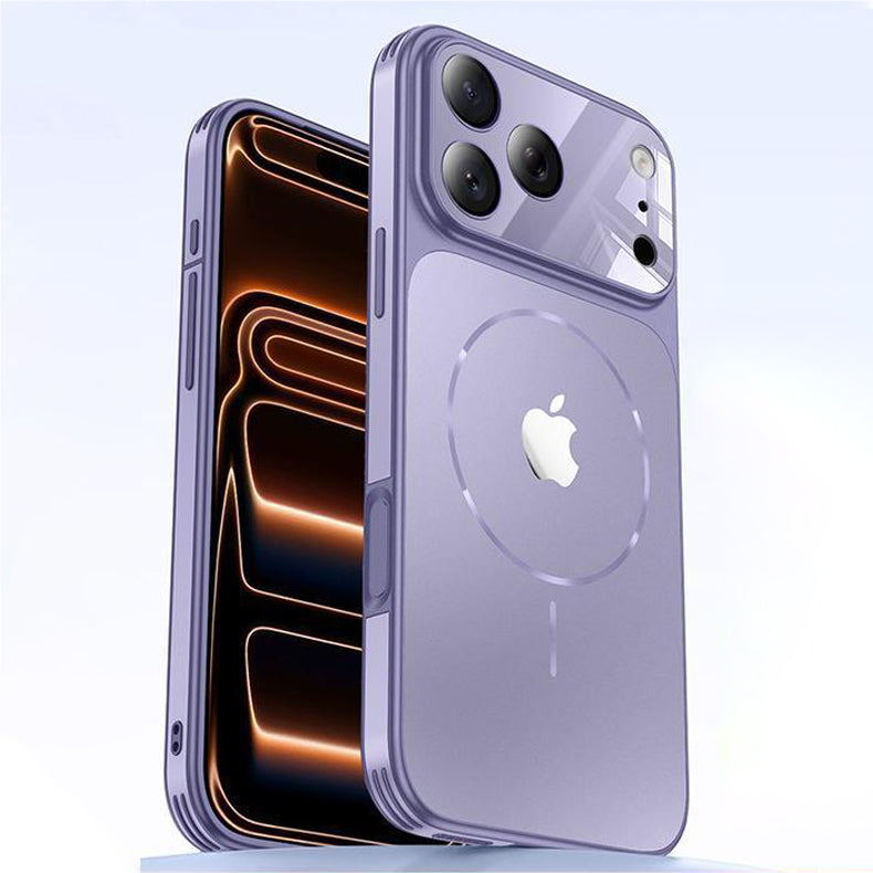 Large Window Glass Case with MagSafe