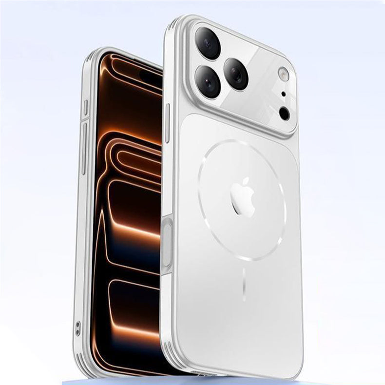 Large Window Glass Case with MagSafe