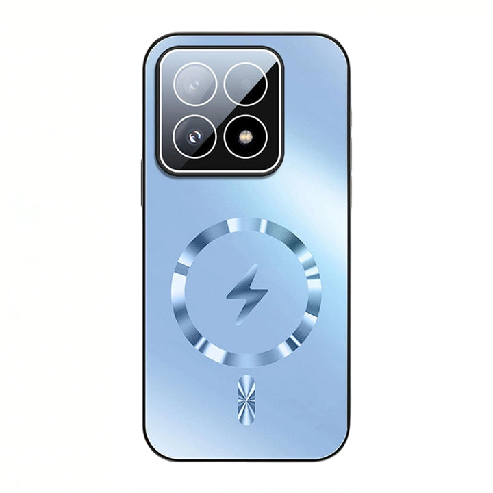 Frosted Glass Case with MagSafe