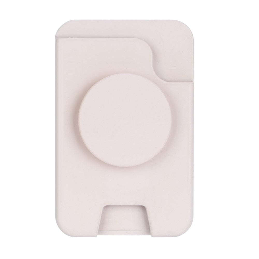 Airbag Grip Card Slot Magnetic Wallet