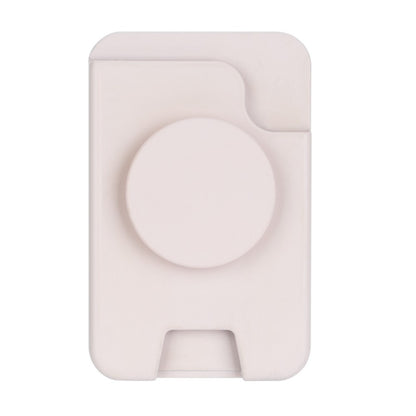 Airbag Grip Card Slot Magnetic Wallet