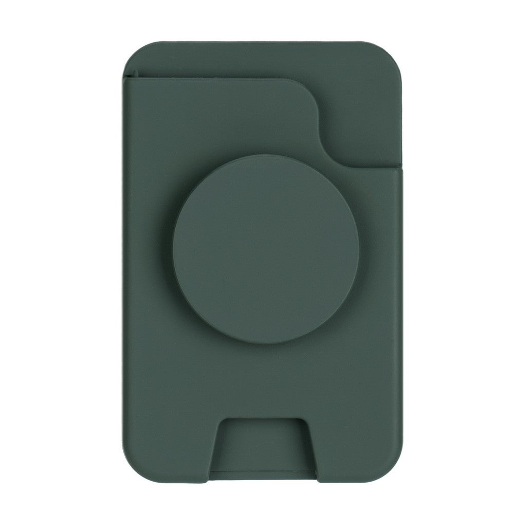 Airbag Grip Card Slot Magnetic Wallet