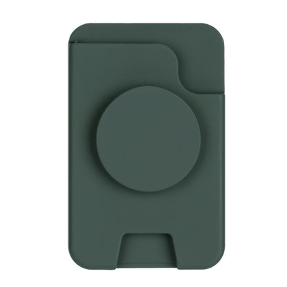 Airbag Grip Card Slot Magnetic Wallet